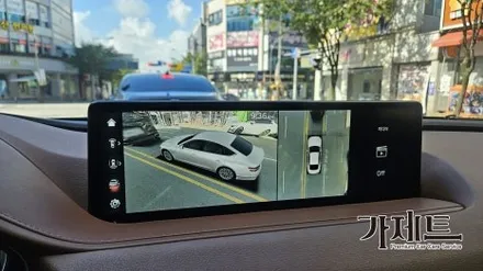 광주 제네시스 G80 순정 어라운드뷰 서라운드뷰 설치장착 튜닝 시공