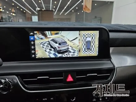 광주 더뉴 셀토스 3D 어라운드뷰 서라운드뷰 설치장착 튜닝 시공
