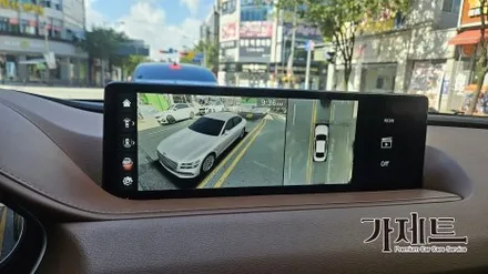 광주 제네시스 G80 순정 어라운드뷰 서라운드뷰 설치장착 튜닝 시공