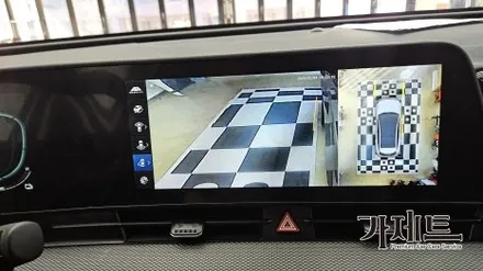 광주 스포티지 3D 플러스뷰 어라운드뷰 360도 서라운드뷰 설치장착 튜닝 시공