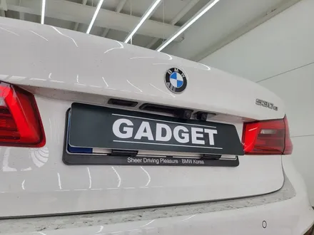 BMW 옵션없는 차량 순정 연동 슈퍼뷰 SVUE 어라운드뷰 설치후기
