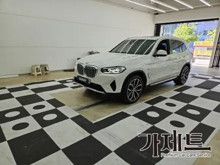 광주 BMW X3 어라운드뷰 3D 플러스뷰 설치장착 튜닝 시공