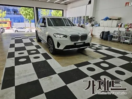 광주 BMW X3 어라운드뷰 3D 플러스뷰 설치장착 튜닝 시공
