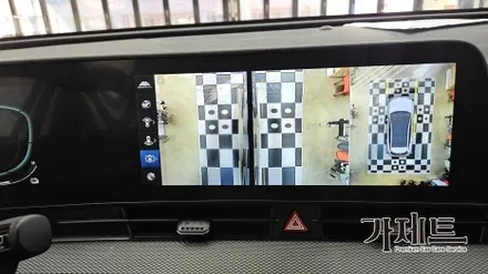 광주 스포티지 3D 플러스뷰 어라운드뷰 360도 서라운드뷰 설치장착 튜닝 시공