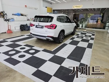 광주 BMW X3 어라운드뷰 3D 플러스뷰 설치장착 튜닝 시공