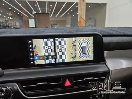 광주 더뉴 셀토스 3D 어라운드뷰 서라운드뷰 설치장착 튜닝 시공