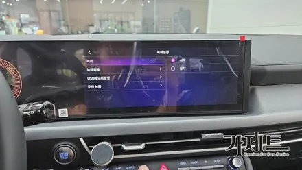 광주 쏘나타 3D 어라운드뷰 360도 서라운드뷰 설치장착 튜닝 시공