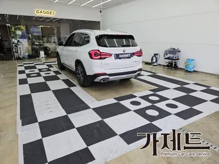 광주 BMW X3 어라운드뷰 3D 플러스뷰 설치장착 튜닝 시공