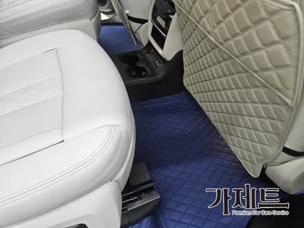 광주 BMW X7 자동차 카매트 모빌하임 모노륨 바닥 발매트시공 설치장착 튜닝