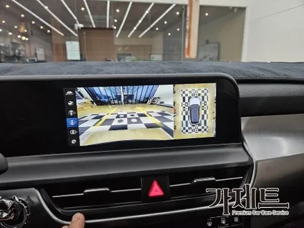 광주 더뉴 셀토스 3D 어라운드뷰 서라운드뷰 설치장착 튜닝 시공