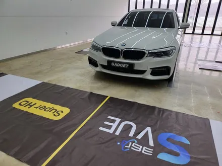 BMW 옵션없는 차량 순정 연동 슈퍼뷰 SVUE 어라운드뷰 설치후기