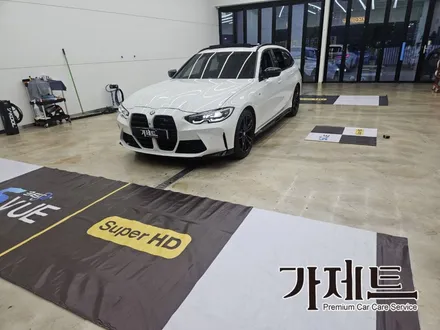 광주 BMW M3 어라운드뷰 2D 슈퍼뷰 서라운드뷰 설치장착 튜닝 시공