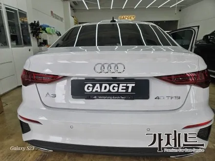 광주 아우디 A3 3D 어라운드뷰 플러스뷰 맥스프로 설치장착 튜닝 시공