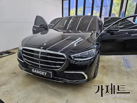 광주 벤츠 CLA GLC GLE A E C S 클래스 액티브 엠비언트 라이트 설치장착으로 실내 무드등 튜닝 효과 최고!