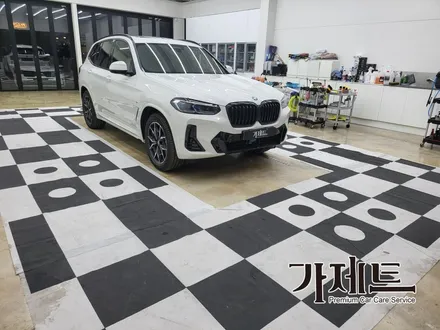 광주 BMW X3 3D 어라운드뷰 360도 서라운드뷰 설치장착 튜닝 시공