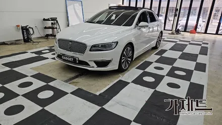 광주 링컨 MKZ 3D 플러스뷰 어라운드뷰 360도 서라운드뷰 설치장착 튜닝 시공