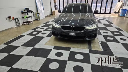 광주 BMW 530e 3D 어라운드뷰 360도 서라운드뷰 설치장착 튜닝 시공