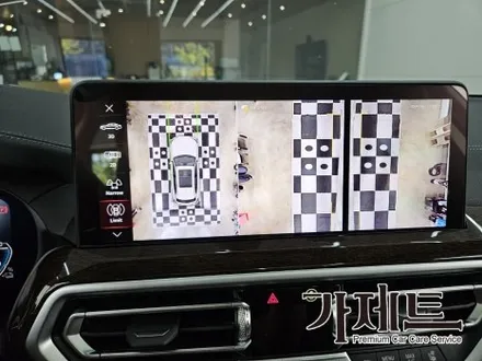 광주 BMW X3 어라운드뷰 3D 플러스뷰 설치장착 튜닝 시공
