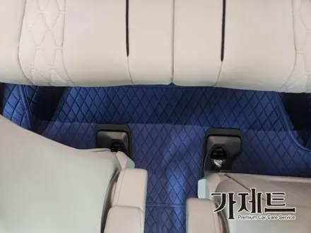 광주 BMW X7 자동차 카매트 모빌하임 모노륨 바닥 발매트시공 설치장착 튜닝