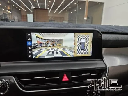 광주 더뉴 셀토스 3D 어라운드뷰 서라운드뷰 설치장착 튜닝 시공