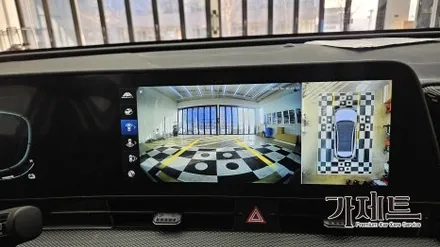 광주 스포티지 3D 플러스뷰 어라운드뷰 360도 서라운드뷰 설치장착 튜닝 시공