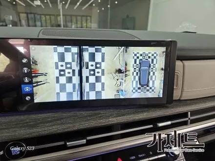 광주 싼타페 3D 어라운드뷰 플러스뷰 맥스프로 서라운드뷰 설치장착튜닝 시공