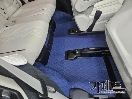 광주 BMW X7 자동차 카매트 모빌하임 모노륨 바닥 발매트시공 설치장착 튜닝