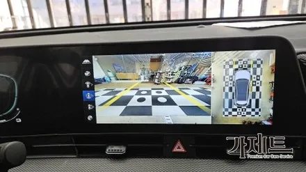 광주 스포티지 3D 플러스뷰 어라운드뷰 360도 서라운드뷰 설치장착 튜닝 시공
