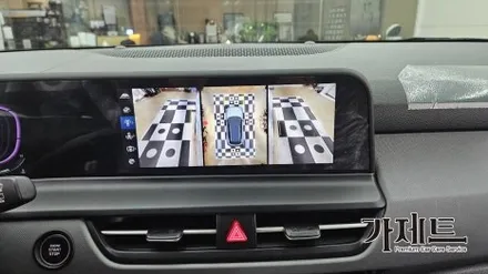 광주 셀토스 자동차 후방카메라 대신 3D 어라운드뷰 서라운드뷰 설치장착 어떠세요?