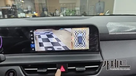 광주 셀토스 자동차 후방카메라 대신 3D 어라운드뷰 서라운드뷰 설치장착 어떠세요?