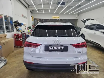 광주 아우디 Q3 어라운드뷰 플러스뷰 맥스프로 설치장착 튜닝 (전남 순천 여수 나주)