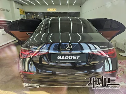 광주 벤츠 CLA GLC GLE A E C S 클래스 액티브 엠비언트 라이트 설치장착으로 실내 무드등 튜닝 효과 최고!