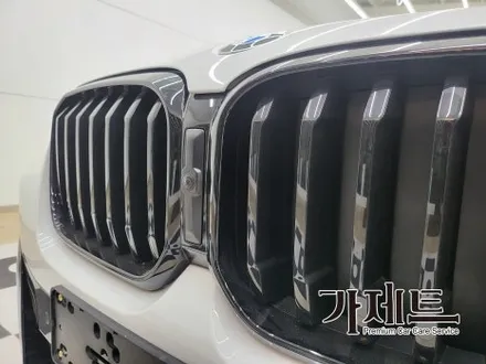 광주 BMW X3 3D 어라운드뷰 360도 서라운드뷰 설치장착 튜닝 시공