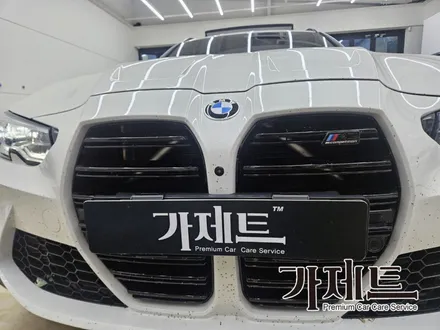 광주 BMW M3 어라운드뷰 2D 슈퍼뷰 서라운드뷰 설치장착 튜닝 시공