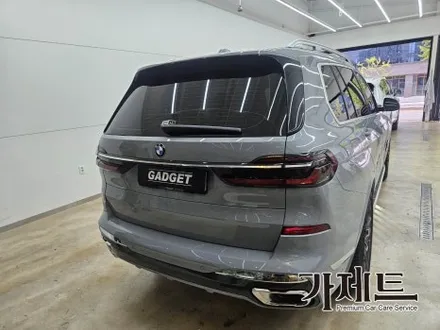 광주 BMW X7 자동차 카매트 모빌하임 모노륨 바닥 발매트시공 설치장착 튜닝