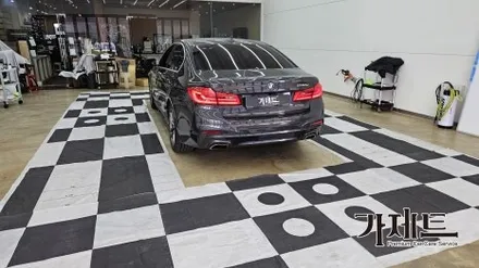 광주 BMW 530e 3D 어라운드뷰 360도 서라운드뷰 설치장착 튜닝 시공