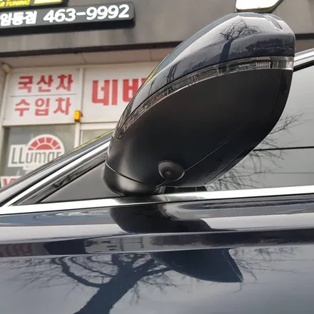 아우디A6 3D어라운드뷰