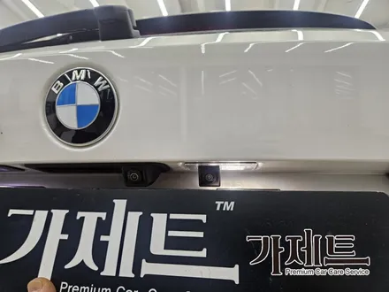 광주 BMW M3 어라운드뷰 2D 슈퍼뷰 서라운드뷰 설치장착 튜닝 시공