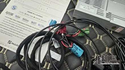 광주 미니 컨트리맨 3D 플러스뷰 360도 서라운드뷰 설치장착 튜닝 시공