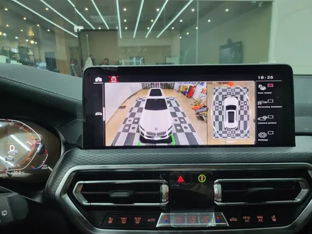 편안한 주차를 위한 3D플러스뷰, BMW X3 어라운드뷰 설치