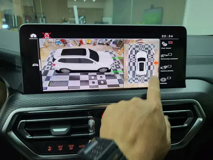 광주 주차스트레스 이제 그만  BMWX4 어라운드뷰 설치후기