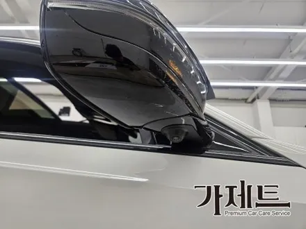 광주 BMW M3 어라운드뷰 2D 슈퍼뷰 서라운드뷰 설치장착 튜닝 시공