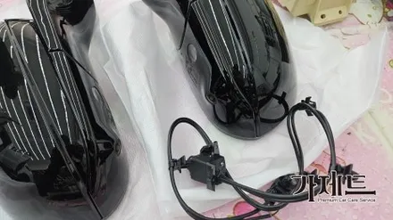 광주 제네시스 GV80 순정 어라운드뷰 서라운드뷰 설치장착 튜닝 시공
