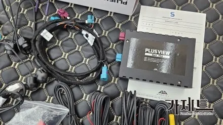 광주 미니쿠퍼 일렉트릭 전기차 3D 플러스뷰 어라운드뷰 360도 서라운드뷰 설치장착 튜닝 시공
