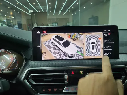 편안한 주차를 위한 3D플러스뷰, BMW X3 어라운드뷰 설치