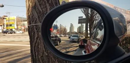 미니쿠퍼어라운드뷰