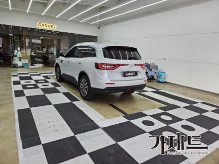 광주 QM6 어라운드뷰 플러스뷰 맥스 프로 설치 장착 시공 후기 (전남 순천 여수 나주)
