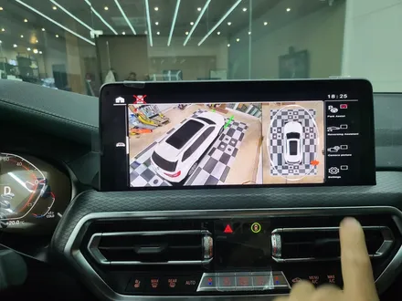 편안한 주차를 위한 3D플러스뷰, BMW X3 어라운드뷰 설치