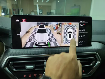 광주 주차스트레스 이제 그만  BMWX4 어라운드뷰 설치후기
