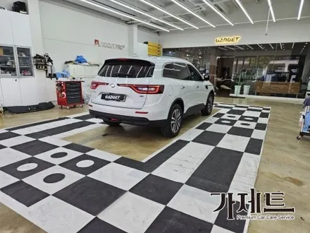 광주 QM6 어라운드뷰 플러스뷰 맥스 프로 설치 장착 시공 후기 (전남 순천 여수 나주)